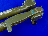 German Germany WW2 French Made 8 X 24 Trench Scope Binoculars