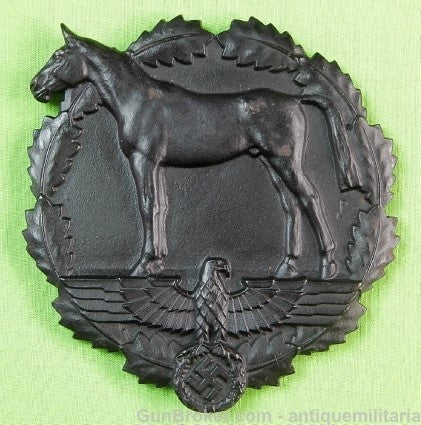 German Germany WW2 Large Metal SA Table Medal