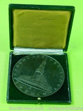 German Germany WW2 Large Table Medal w/ Box