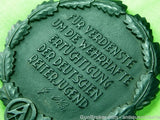 German Germany WW2 Large Table Medal Badge