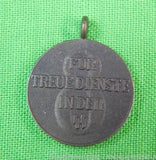 German Germany WW2 Miniature Medal 2 Ribbon Bar