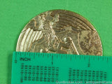 German Germany WW2 NSDAP Table Medal & Box