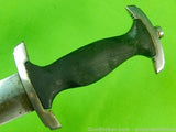 German Germany WW2 NSKK Dagger Knife Scabbard