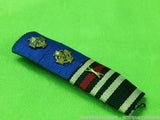 German Germany WW2 Pin Badge Medal Ribbon Bar
