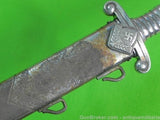 German Germany WW2 RAD Leader Dagger Knife i
