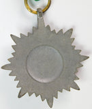 German Germany WW2 Russian Ostwolk Silver Grade 2 Class Medal Order Badge Award
