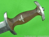 German Germany WW2 SA Dagger Fighting Knife i