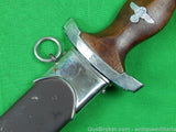 German Germany WW2 SA Dagger Knife