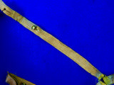 Antique Imperial Russian Russia WWI WW1 Sword Dagger Harness Hangers Hanger