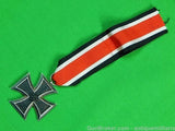 German Germany WW2 WWII Iron Cross Medal Order