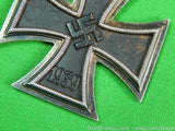 German Germany WW2 WWII Iron Cross Medal Order