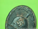 German Germany WW2 Wound Pin Badge