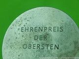 German Germany WWII WW2 1939 Table Medal