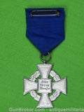 German Germany WWII WW2 Cross Badge Order Medal