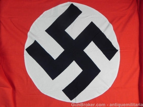 German Germany WWII WW2 Large Flag Banner