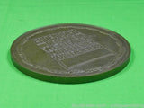 German Germany WWII WW2 Large Table Medal w/ Box