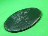 German Germany WWII WW2 Large Table Medal