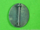 German Germany WWII WW2 Wound Badge Pin Medal
