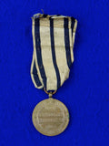 Vintage Antique German Germany 1848-49 Commemorative Medal Order Badge