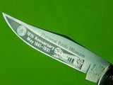 German Hen Rooster Solingen Limited 10th Anniversary Large Folding Pocket Knife