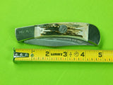 German Hen Rooster Solingen Limited 10th Anniversary Large Folding Pocket Knife