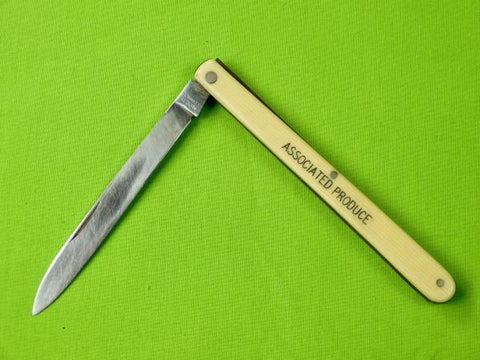 Vintage German Germany Murcott No Stain Folding Pocket Knife