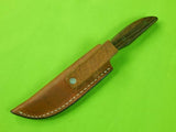 Vintage German Germany Othello Solingen Yukon Hunter Jr. Edge Mark Hunting Knife