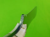 Vintage German Tree Brand Boker Arbolito Guayacan Skinner Bowie Hunting Knife