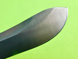 Vintage German Tree Brand Boker Arbolito Guayacan Skinner Bowie Hunting Knife