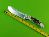 Vintage German Tree Brand Boker Arbolito Guayacan Skinner Bowie Hunting Knife