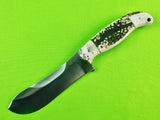 Vintage German Tree Brand Boker Arbolito Guayacan Skinner Bowie Hunting Knife