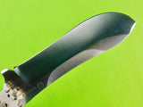 Vintage German Tree Brand Boker Arbolito Guayacan Skinner Bowie Hunting Knife
