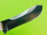 Vintage German Tree Brand Boker Arbolito Guayacan Skinner Bowie Hunting Knife