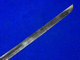 German Germany Antique Old WW1 Carl Eickhorn NCO Sword