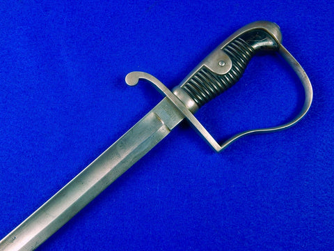 Antique Old German Germany WWI WW1 Cavalry Sword 