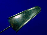 German Germany Antique WW1 Wurttemberg Engraved Officer's Sword w/ Scabbard