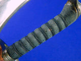German Germany Antique WW1 Wurttemberg Engraved Officer's Sword w/ Scabbard