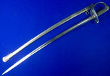 German Germany Antique WW1 Wurttemberg Engraved Officer's Sword w/ Scabbard
