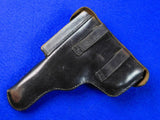 German Germany WW2 Browning Hi-Power Leather Holster