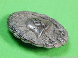 German WW2 Condor Legion Silver Grade Wound Badge