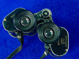 German Germany WWII WW2 Dienstglas 6 X 30 Military Binoculars