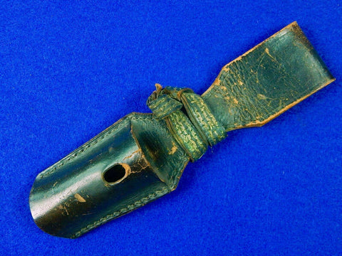 German Germany WW2 Dress Dagger Knife Bayonet Leather Frog