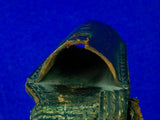 German Germany WW2 Dress Dagger Knife Bayonet Leather Frog
