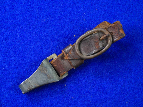German Germany WW2 Knife Dagger Hanger