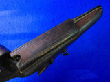 German Germany WW2 Luger P08 Brown Leather Holster