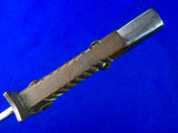 German Germany WW2 Mauser K98 Carl Eickhorn Toy Bayonet Knife