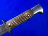 German Germany WW2 Mauser K98 Carl Eickhorn Toy Bayonet Knife