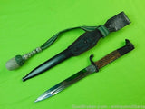 German WW2 Presentation Dress Bayonet Knife Dagger