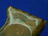 German Germany WW2 Walther PPK Bakelite Grips Grip