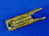 German Germany WW2 Walther PPK Bakelite Grips Grip